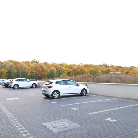 North Pipera Apartment W Parking & Self Check In Voluntari Exteriör bild