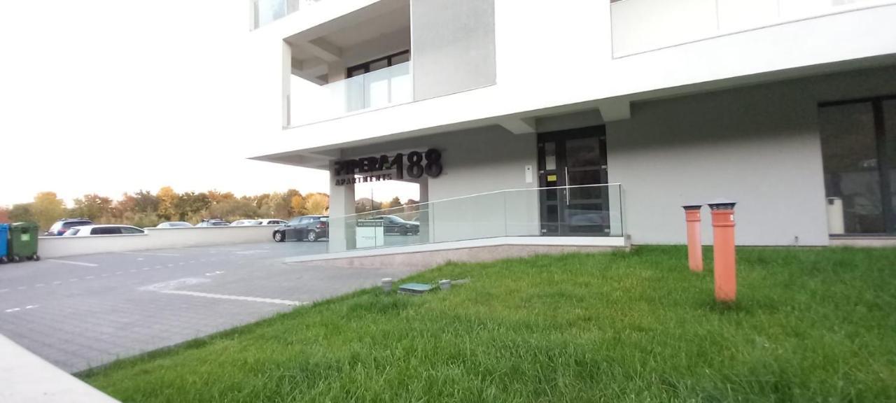 North Pipera Apartment W Parking & Self Check In Voluntari Exteriör bild