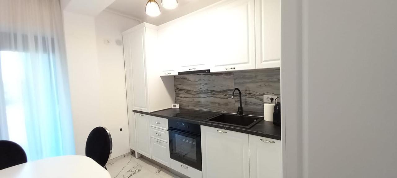 North Pipera Apartment W Parking & Self Check In Voluntari Exteriör bild