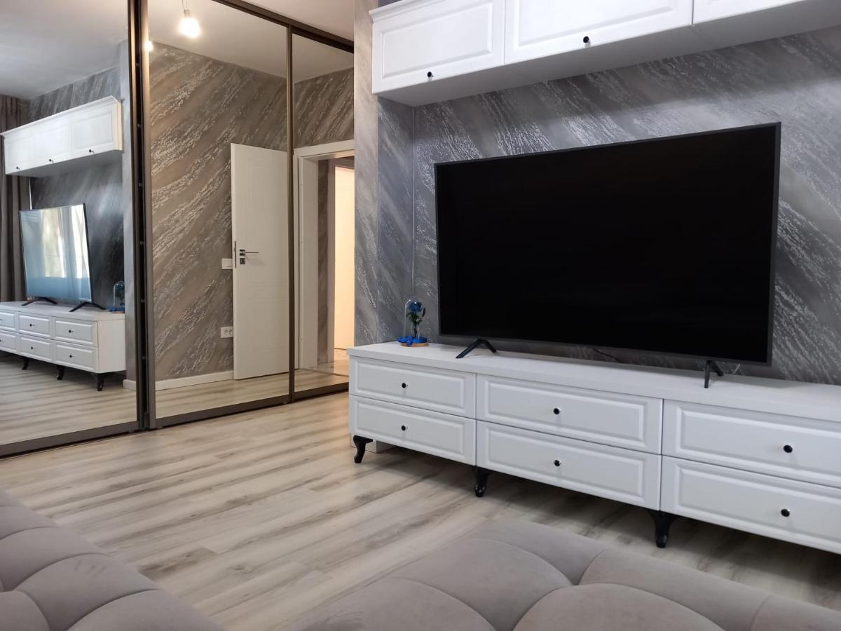 North Pipera Apartment W Parking & Self Check In Voluntari Exteriör bild