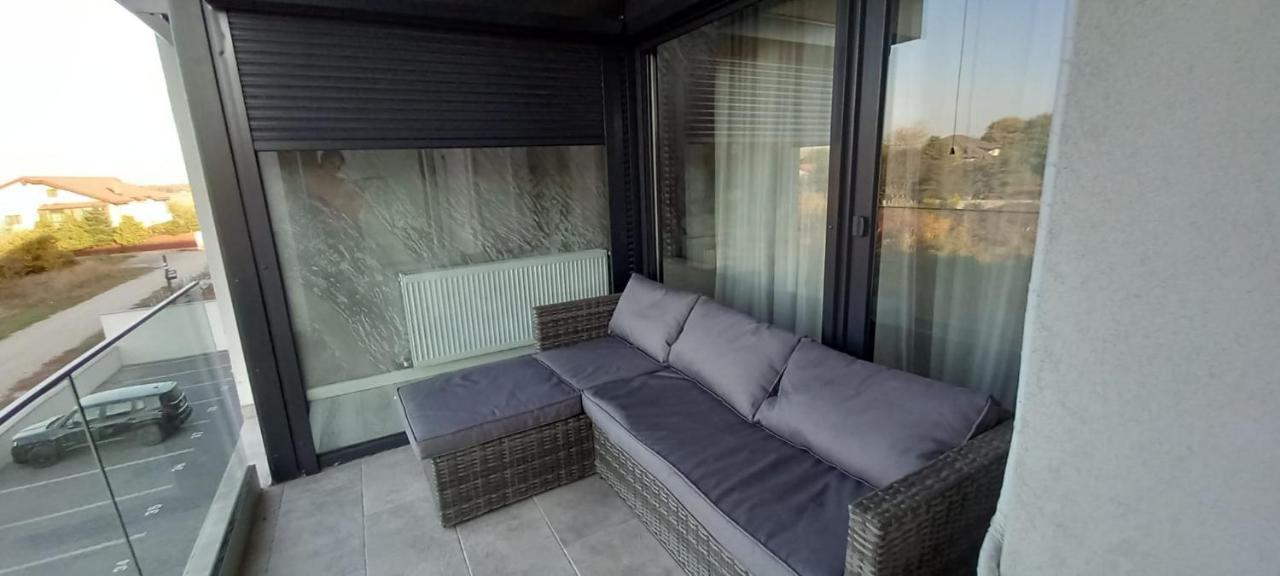 North Pipera Apartment W Parking & Self Check In Voluntari Exteriör bild